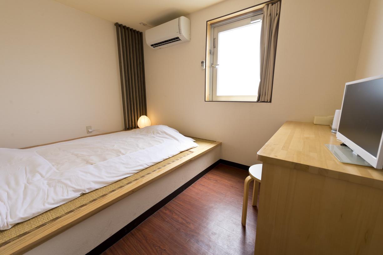 Naha Japanese Style Hotel Hokkaisou Eksteriør billede