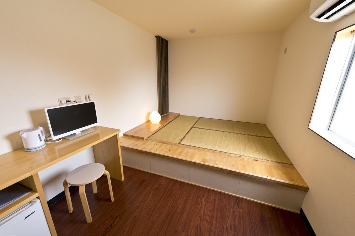 Naha Japanese Style Hotel Hokkaisou Eksteriør billede