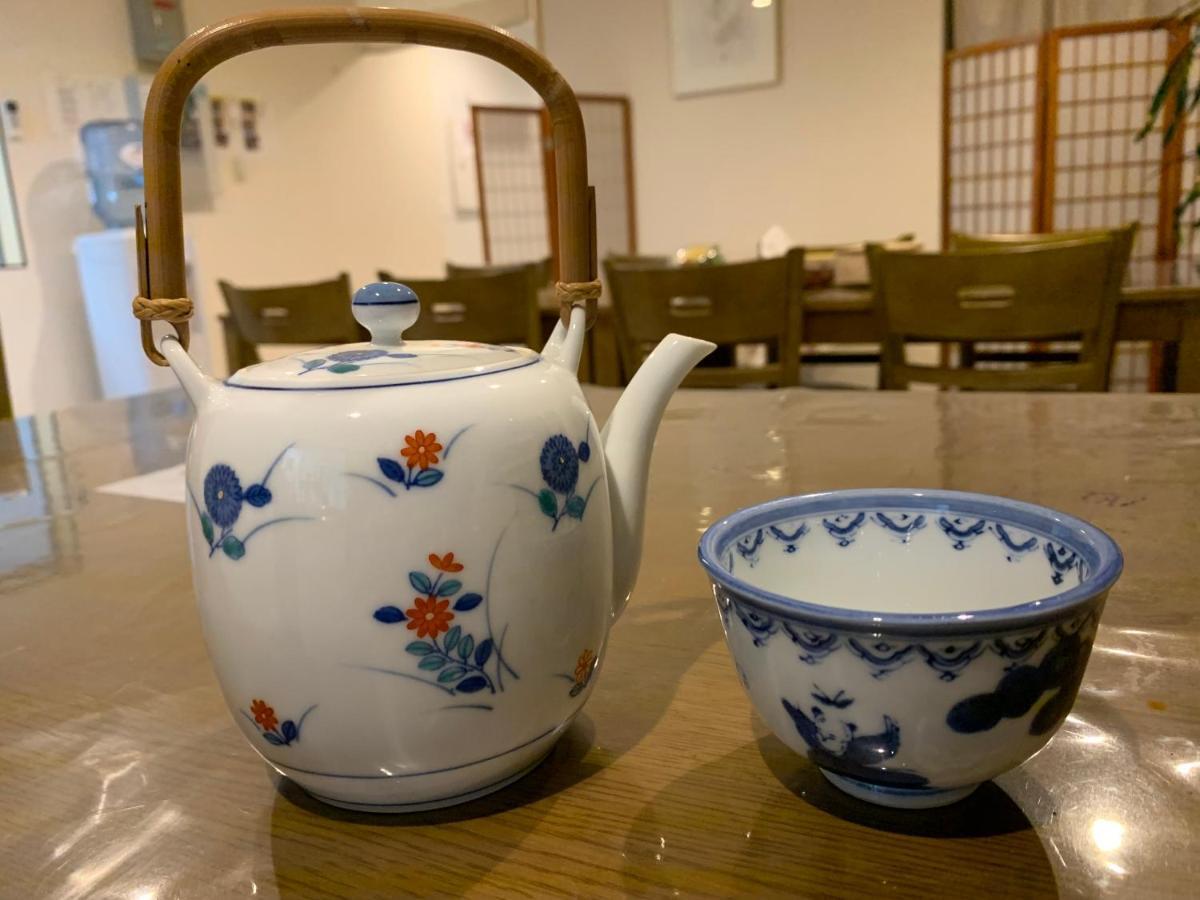 Naha Japanese Style Hotel Hokkaisou Eksteriør billede